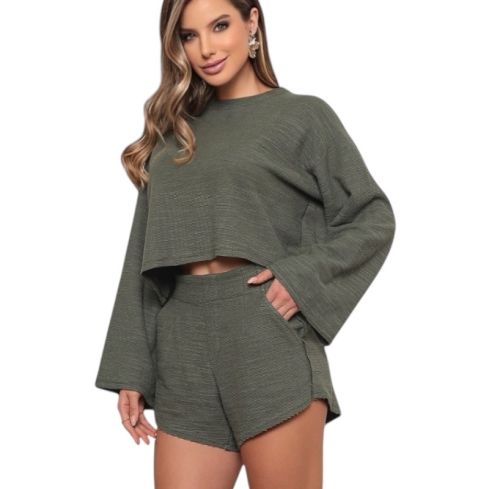 CASACO FEMININO DX36 LINCH