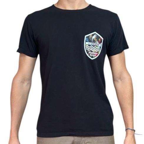 Camiseta Masculina DX03 Algodão estonado