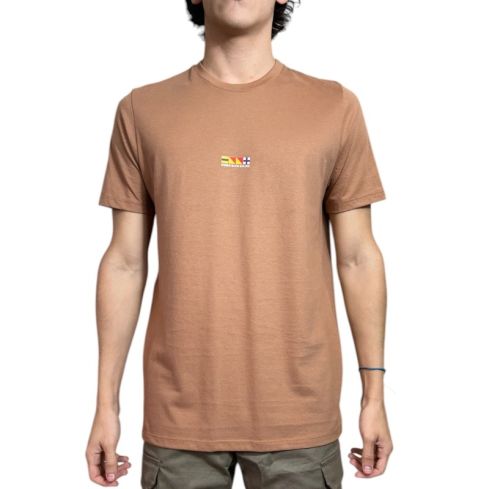 Camiseta Masculina Algodão Pima-422