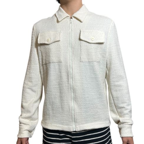 CASACO MASCULINO DX22 PETERSON -OFF WHITE