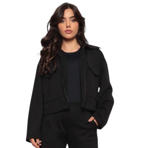 Casaco Feminino DX39 PR-537