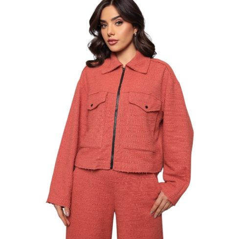 Casaco Feminino DX39 Peterson-519