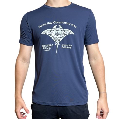 Camiseta Masculina DX03 Link-811