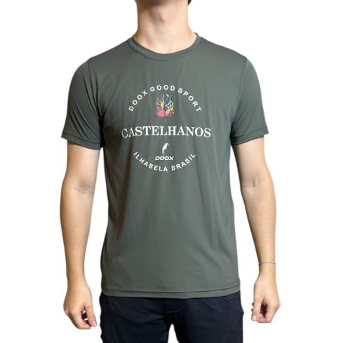 Camiseta Masculina DX03 Link-352