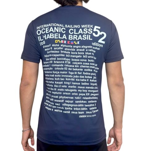 Camiseta Masculina DX106 Link-522