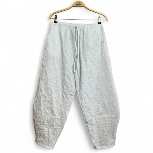 Calça Feminina DX29 Cotton Crush Wrinkled-824