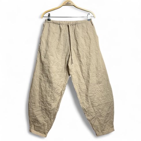 Calça Feminina DX29 Cotton Crush Wrinkled-019