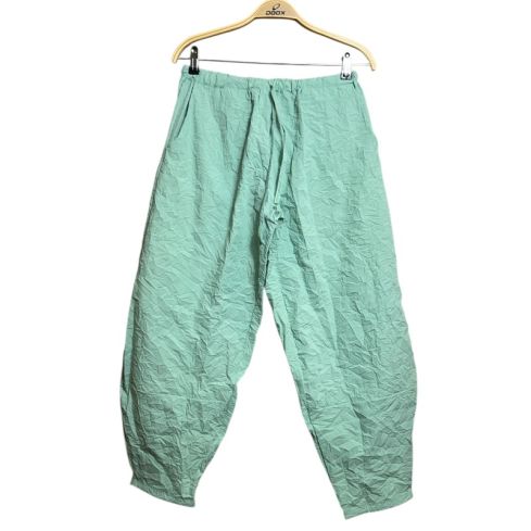 Calça Feminina DX29 Cotton Crush Wrinkled-209