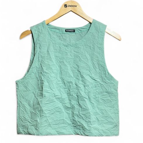 Regata Feminina DX06 Cotton Crush wrinked-637