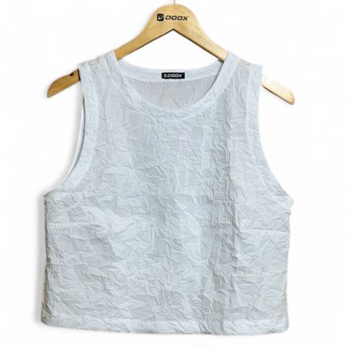 Regata Feminina DX06 Cotton Crush wrinked-257