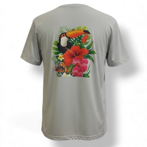 Camiseta Masculina DX03 Link-224