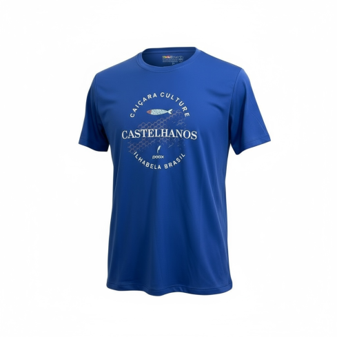 Camiseta Masculina DX03 Link-751