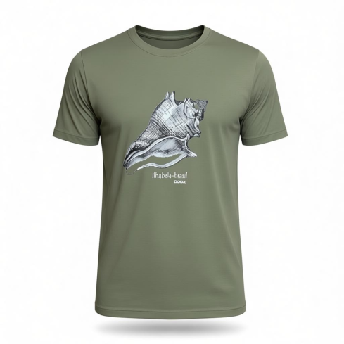 Camiseta Masculina DX03 Link-300