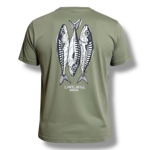 Camiseta Masculina DX03 Link-941