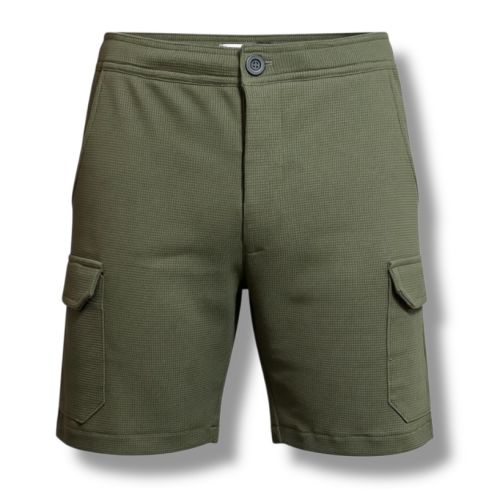 Bermuda Masculina DX 20 waffle-048