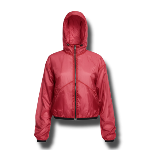 JAQUETA FEMININA CORTA VENTO DX05 ILUSION-911