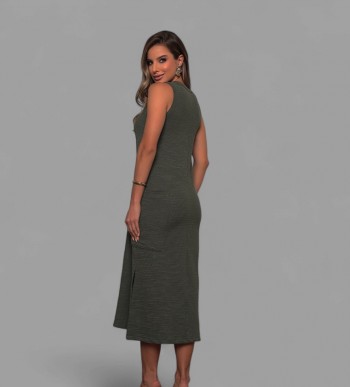 Vestido Fem DX01 Linch