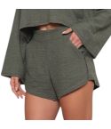 SHORT FEMININO DX25 LINCH VERDE