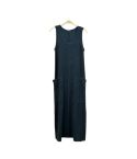 Vestido Fem DX01 Linch Preto