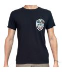 Camiseta Masculina DX03 Algodão estonado
