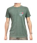 Camiseta Masculina DX03 Algodão estonado 040