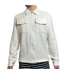 CASACO MASCULINO DX22 PETERSON -OFF WHITE