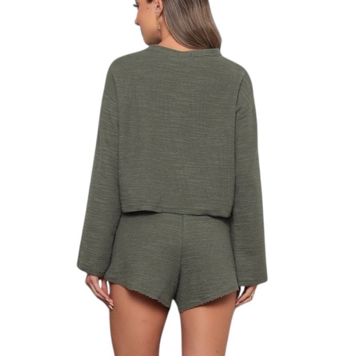 CASACO FEMININO DX36 LINCH