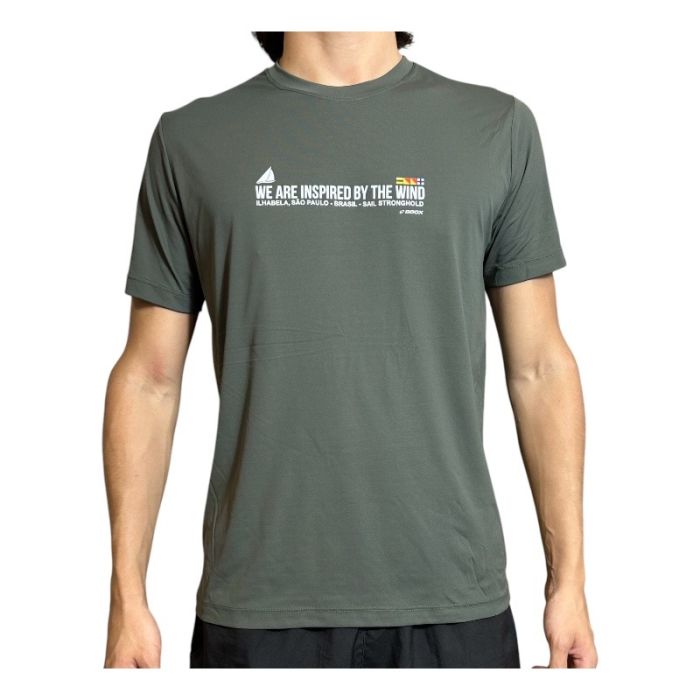Camiseta Masculina DX03 Link-623