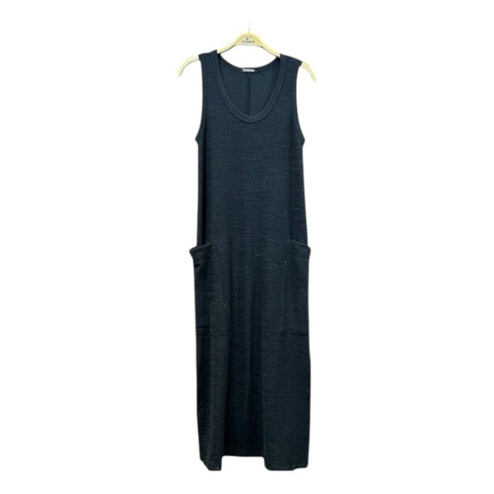 Vestido Fem DX01 Linch Preto