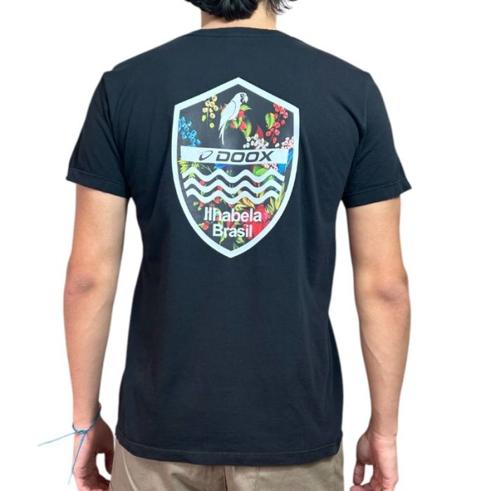 Camiseta Masculina DX03 Algodão estonado