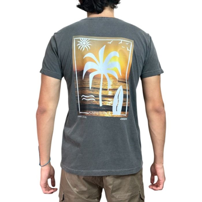 Camiseta Masculina DX03 Algodão estonado 157