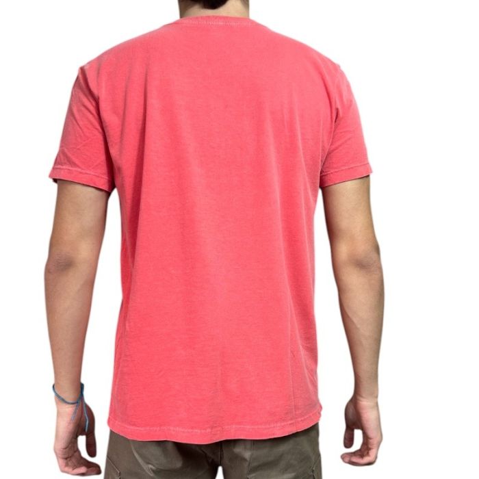 Camiseta Masculina DX03 Algodão estonado 722