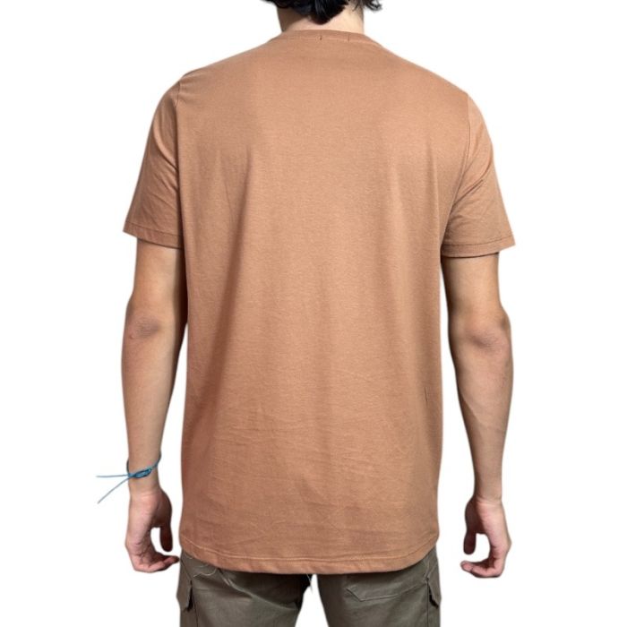 Camiseta Masculina Algodão Pima-422