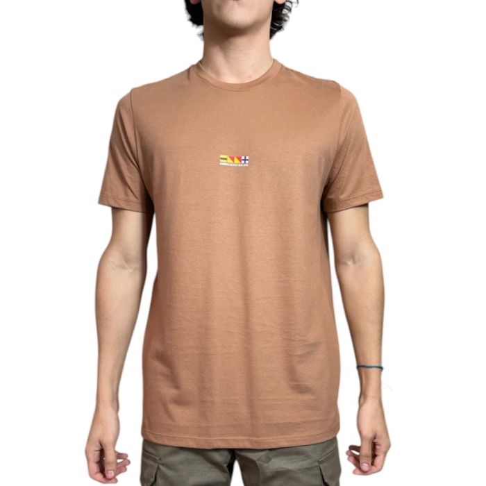 Camiseta Masculina Algodão Pima-422