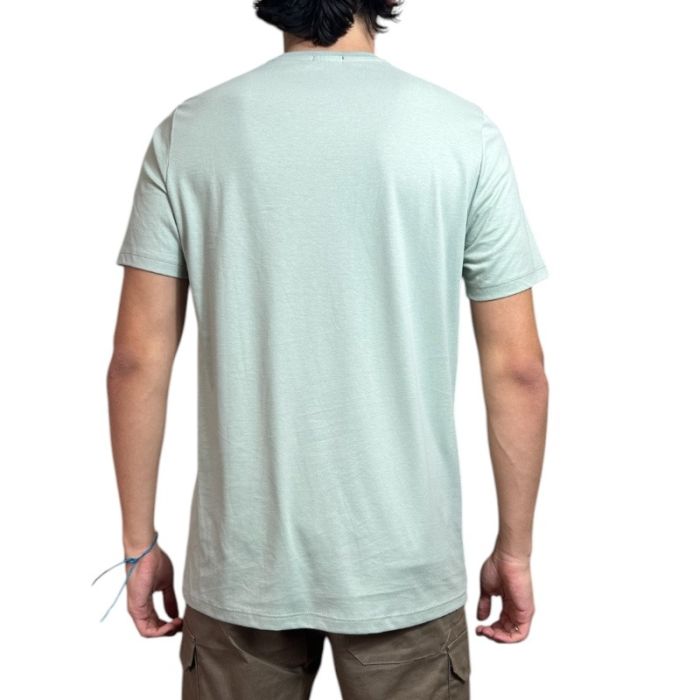 Camiseta Masculina Algodão Pima-637
