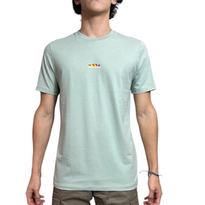 Camiseta Masculina Algodão Pima-129