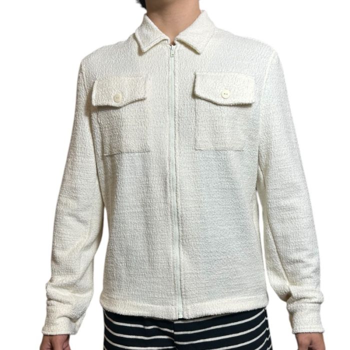 CASACO MASCULINO DX22 PETERSON -OFF WHITE