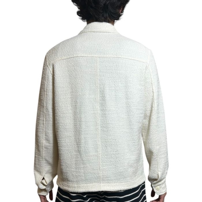 CASACO MASCULINO DX22 PETERSON -OFF WHITE