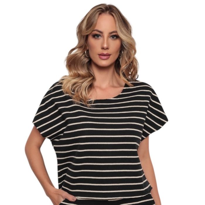 CROPPED FEM DX05 RINO LISTRADO