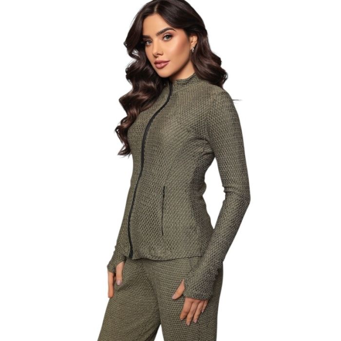 Casaco Feminino DX06 Karajá-847