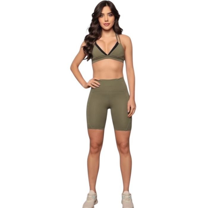 Bermuda Feminina DX23 Nagoya-024