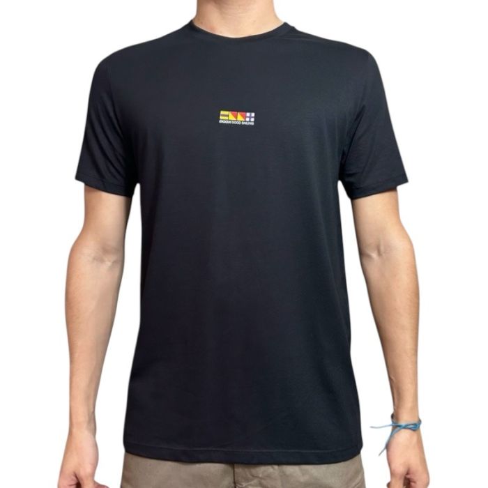 Camiseta Masculina Algodão Pima-233