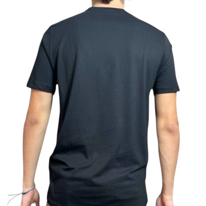 Camiseta Masculina Algodão Pima-233