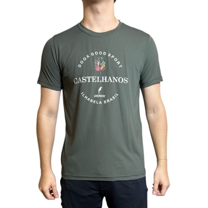 Camiseta Masculina DX03 Link-352