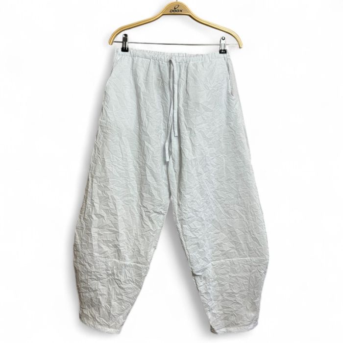 Calça Feminina DX29 Cotton Crush Wrinkled-824