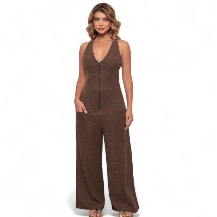 Macacão Feminino DX04 Linch-802