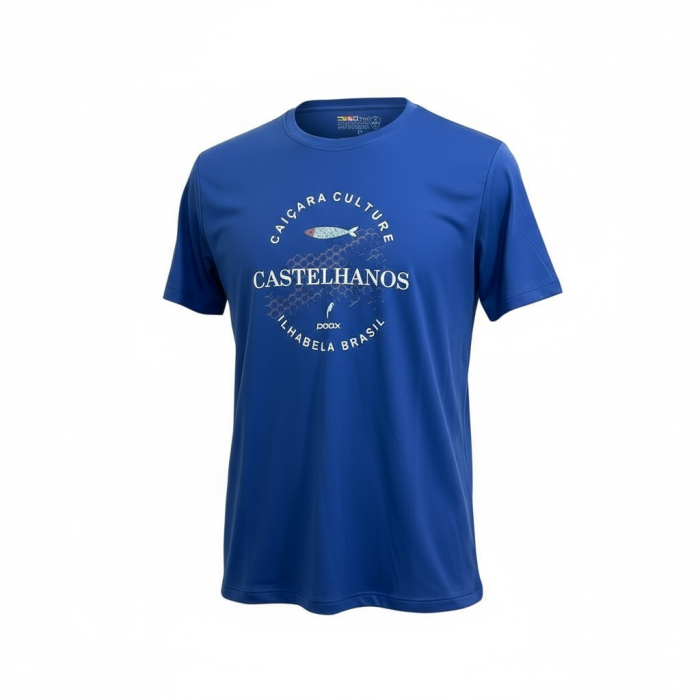 Camiseta Masculina DX03 Link-751