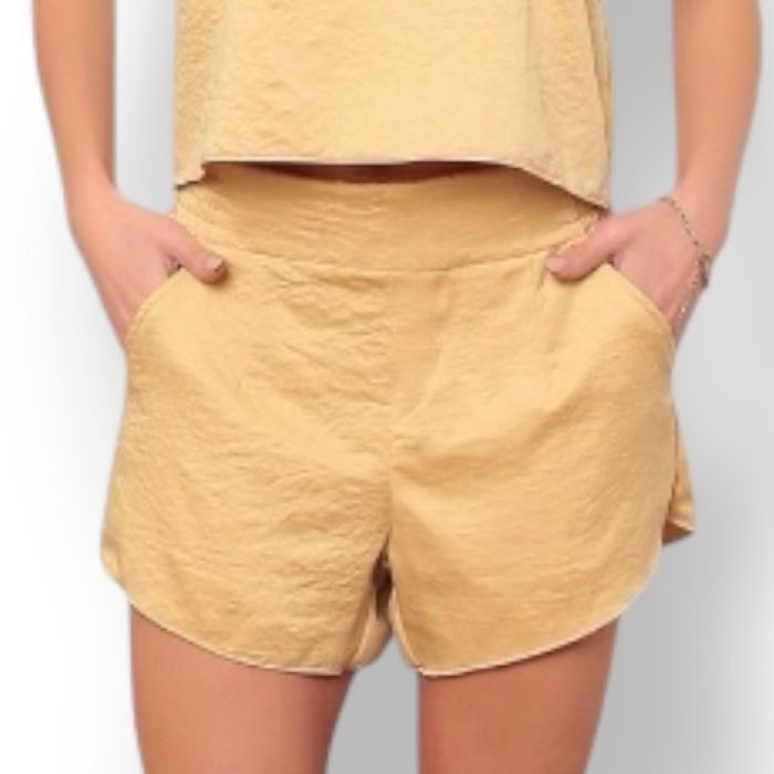 SHORT FEMININO DX25 CHAMOIS755