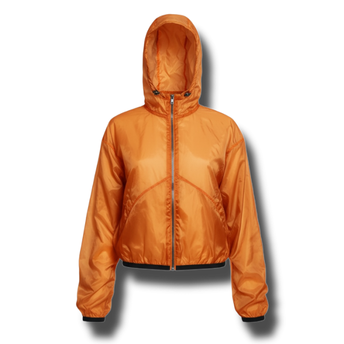 JAQUETA FEMININA CORTA VENTO DX05 ILUSION-559