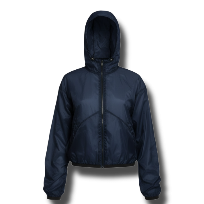 JAQUETA FEMININA CORTA VENTO DX05 ILUSION-319